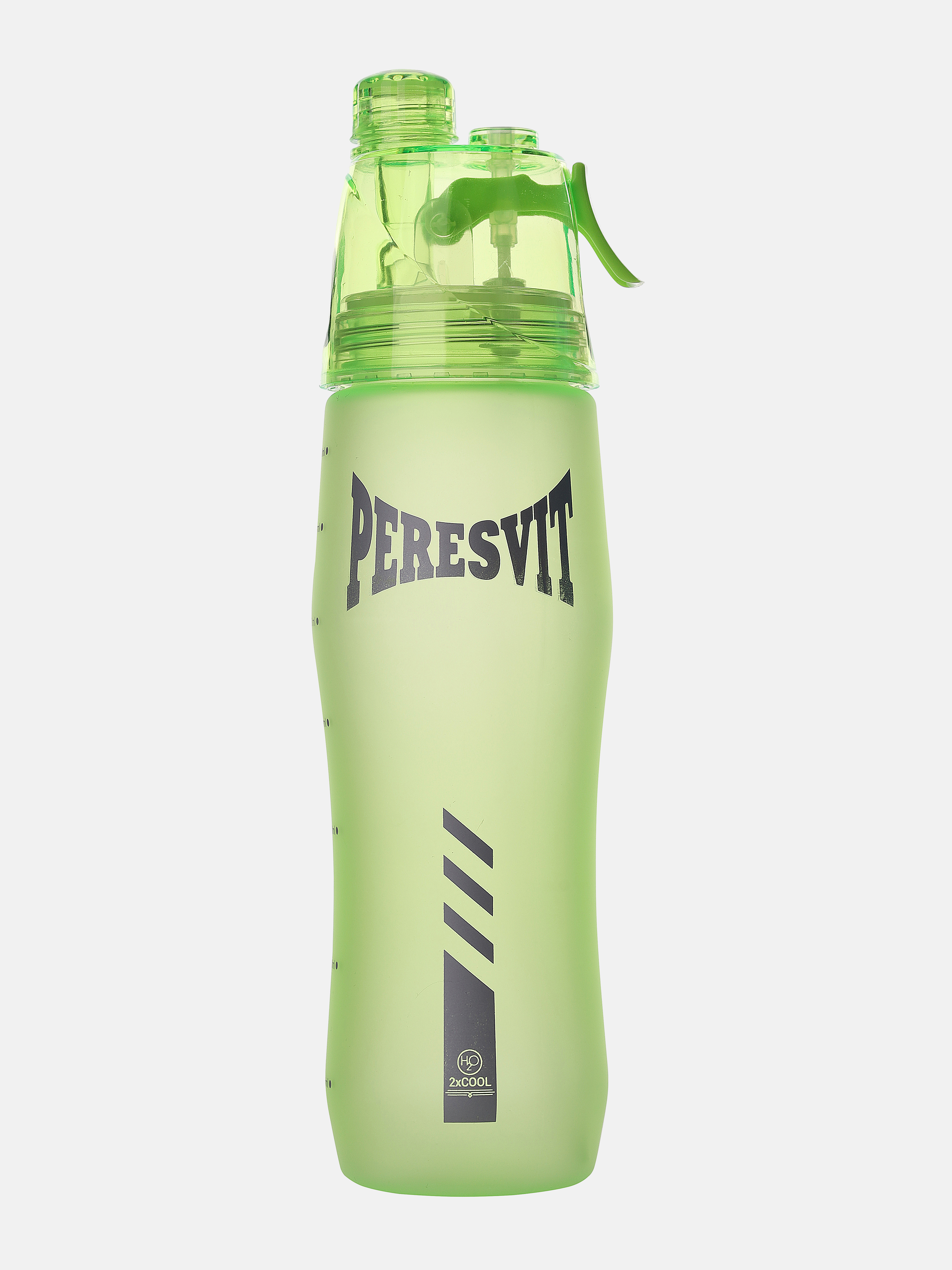 Peresvit 2xCool Spray Sport Bottle Dew Green, Photo № 4